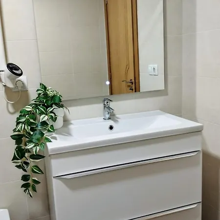 Piso Vacacional Acogedor * A Coruna