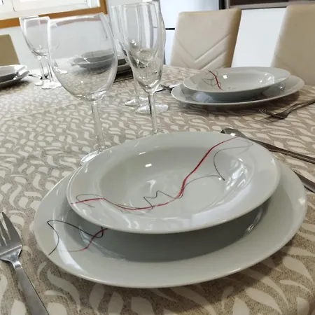 Apartment Piso Vacacional Acogedor