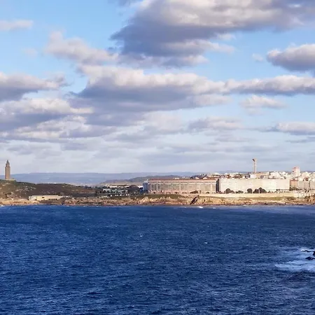 Piso Vacacional Acogedor * A Coruna