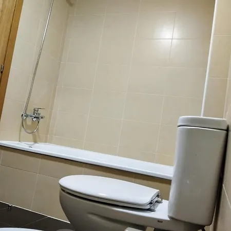 Apartment Piso Vacacional Acogedor