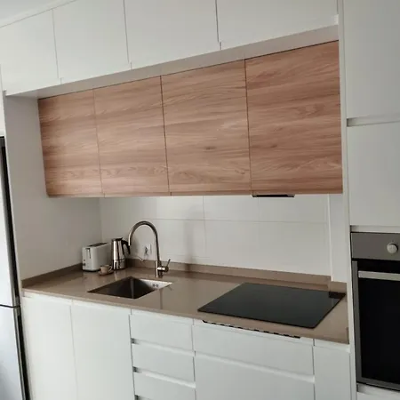 Piso Vacacional Acogedor Apartment A Coruna