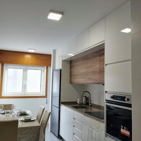 Apartment Piso Vacacional Acogedor A Coruna