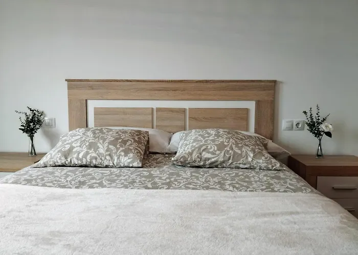 Piso Vacacional Acogedor A Coruna