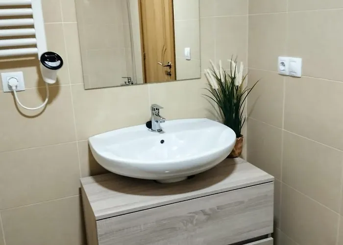 Piso Vacacional Acogedor