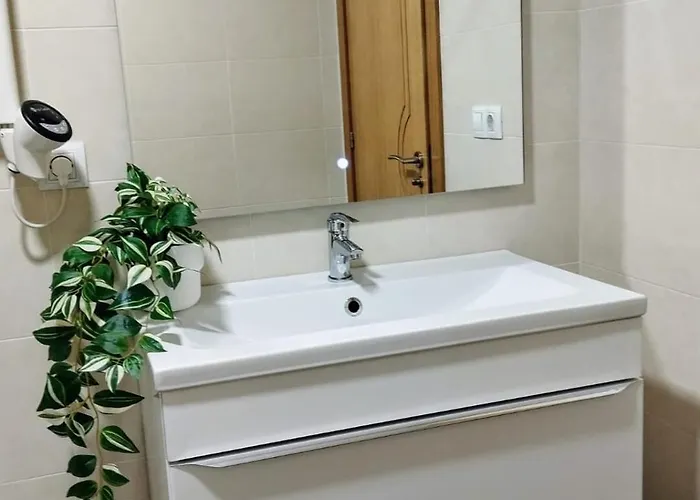 Piso Vacacional Acogedor * A Coruna