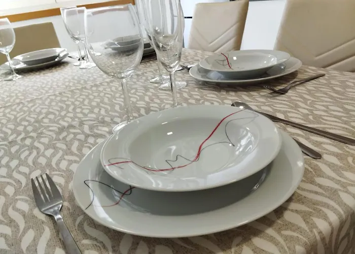 Apartment Piso Vacacional Acogedor