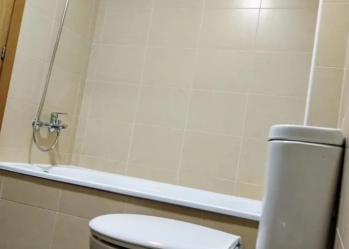 Apartment Piso Vacacional Acogedor