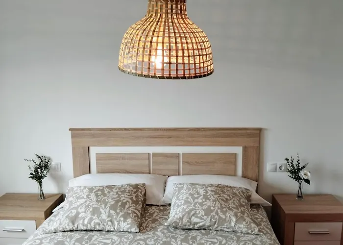 Piso Vacacional Acogedor