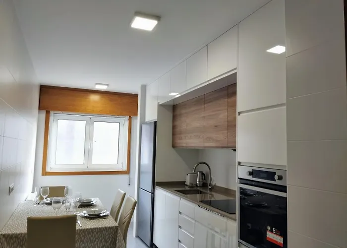 Apartment Piso Vacacional Acogedor A Coruna