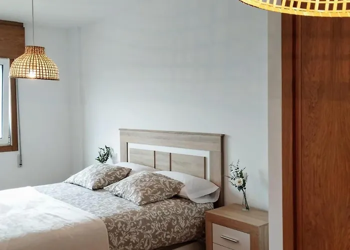 Piso Vacacional Acogedor * A Coruna