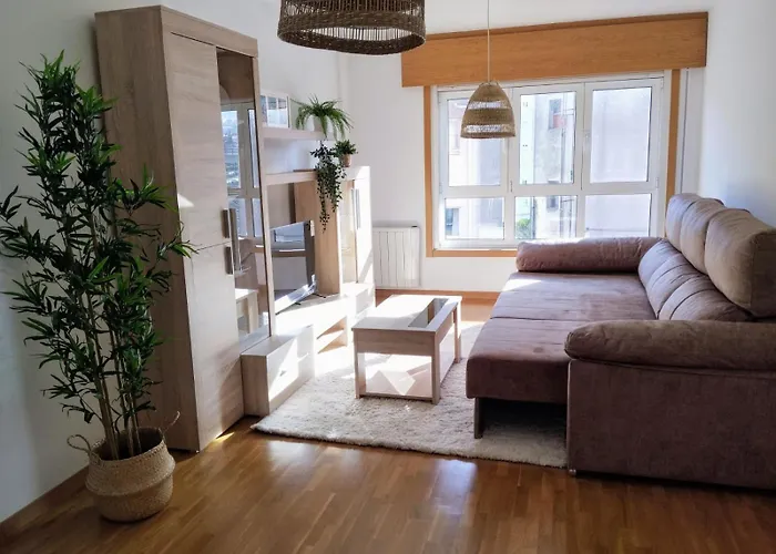 Piso Vacacional Acogedor Apartment